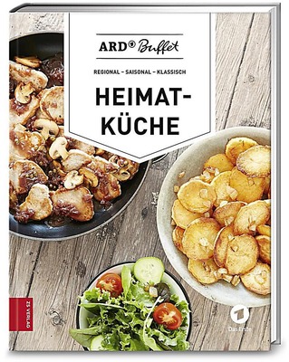 ARD-Buffet. Heimatküche